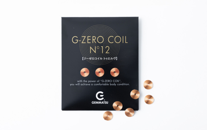 G-ZERO COIL Ｎ°12